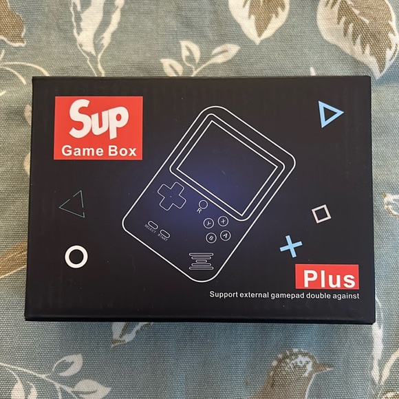 SUP Plus Game Box - Picture 1 of 4